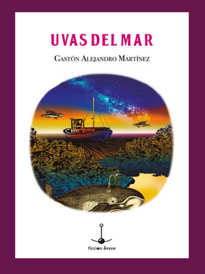 cover image of Uvas del mar